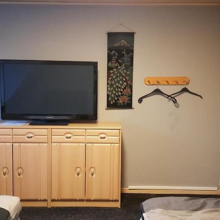 Ferienwohnung Haske Mit Wallbox Gifhorn Exterior foto