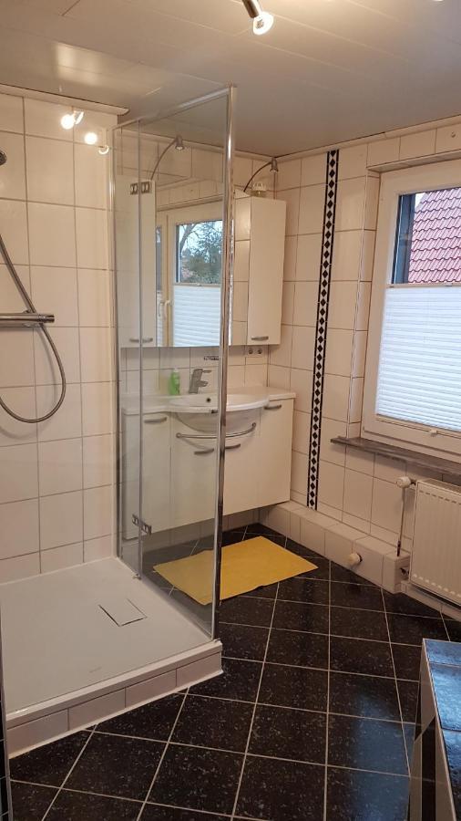 Ferienwohnung Haske Mit Wallbox Gifhorn Exterior foto